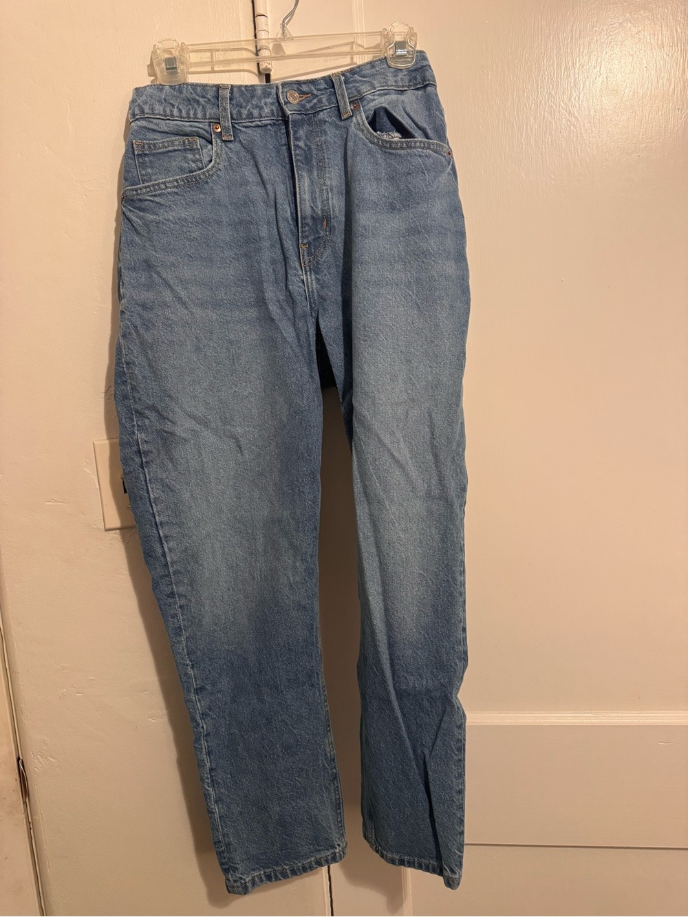 H&M Light Blue Denim Jeans